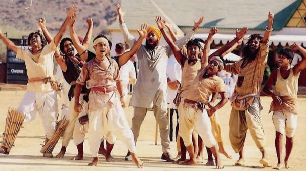 Lagaan memes flood Twitter as India prepares for semi final clash vs England