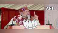 Himachal Polls: PM Modi calls Congress 'party of corruption'