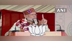 Himachal Polls: PM Modi calls Congress 'party of corruption'