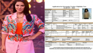 Sunny Leone's photo printed on Karnataka teachers' exam admit card; probe ordered as screenshots go viral