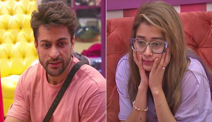 Bigg Boss 16: Shalin Bhanot has an ugly fight with Tina Datta [WATCH]