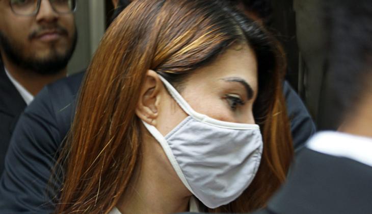 Delhi court asks why Jacqueline Fernandez was not arrested