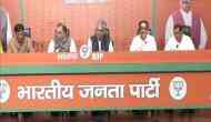 Gujarat Assembly polls: BJP releases first list of 160 candidates, CM Bhupendra Patel to contest from Ghatlodia constituency