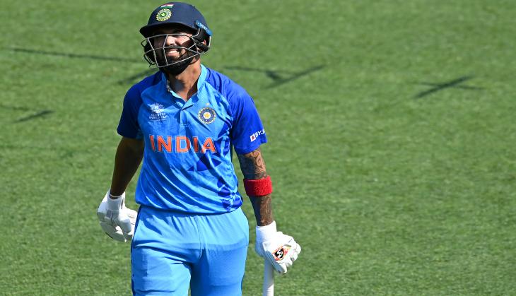 KL Rahul brutally trolled on Twitter after flopping in semi fiinal against England