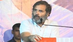Rahul Gandhi accuses Centre of trying to silence opposition voices