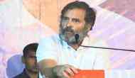 Gujarat Assembly polls: Rahul Gandhi to hold rallies in Rajkot, Surat today