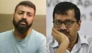 Conman Sukesh Chandrasekhar alleges threats from AAP, Arvind Kejriwal