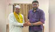 Gujarat Assembly polls: Sitting BJP MLA Kesarisinh Solanki joins AAP