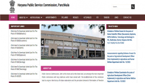 HPSC recruitment 2022: Apply for Sub Divisional Engineer posts; important details here