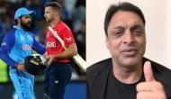 Shoaib Akhtar slams team India after semi final loss says,' They played terribly and deserved to lose' [WATCH]