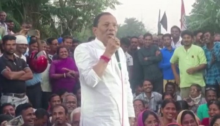 ‘How does our President look...’: TMC Minister makes objectionable remarks against President Murmu