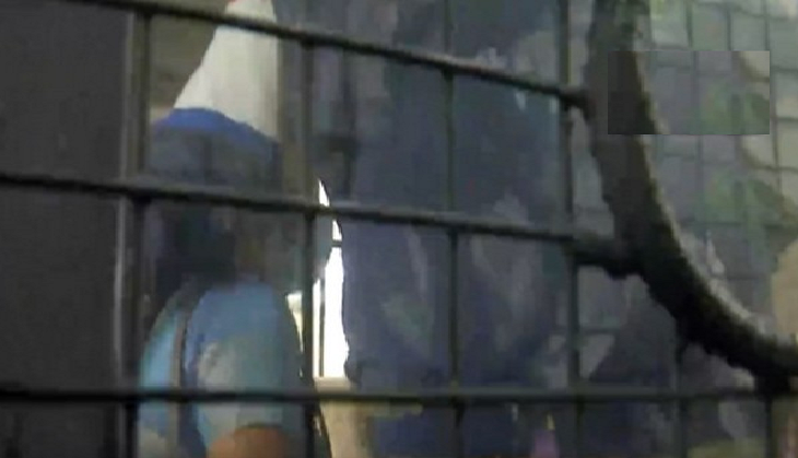Tamil Nadu: Police take Rajiv Gandhi's assassin Nalini Sriharan to Katpadi Police Station