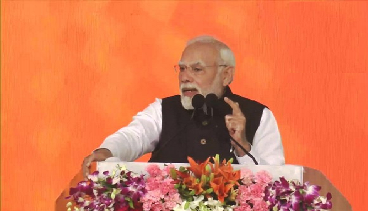 India has become centre of hope for entire world: PM Modi
