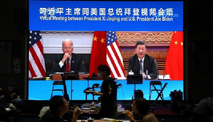 Low expectations from the first physical Biden-Xi meeting