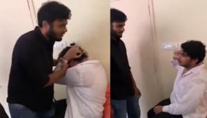 Hyderabad viral video: Student thrashed over comment on Prophet Muhammad