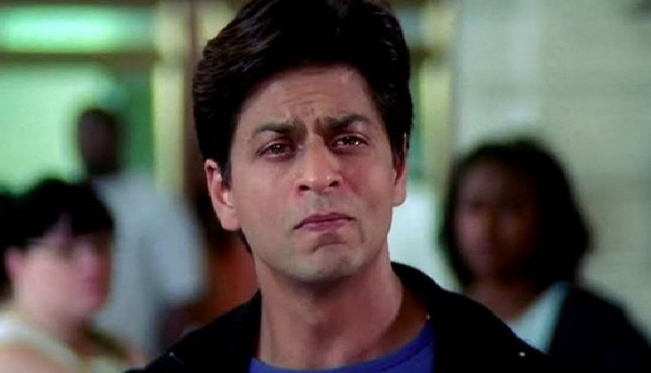 Not Shah Rukh Khan, his bodyguard was stopped by customs at Mumbai airport