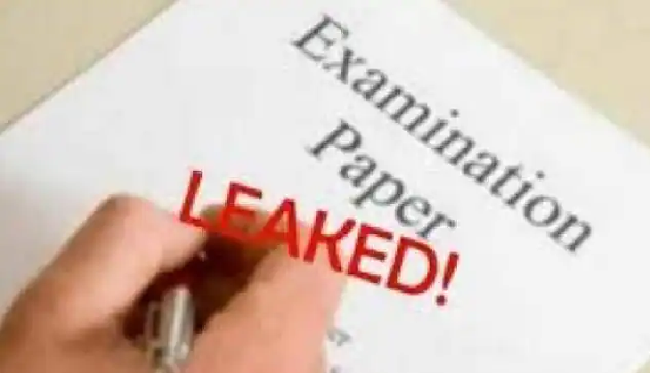 Rajasthan Forest Guard Paper Leak: Answer sheet shared on WhatsApp before exam; 2 arrested