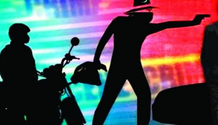Filmy-Style Robbery: Robbers fire at businessman, loot Rs 81 lakh in Rajasthan 