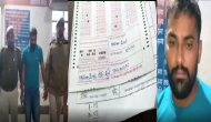 Munna Bhai MBBS style cheating: Man arrested for posing as proxy in RSMSSB Forest Guard Recruitment exam