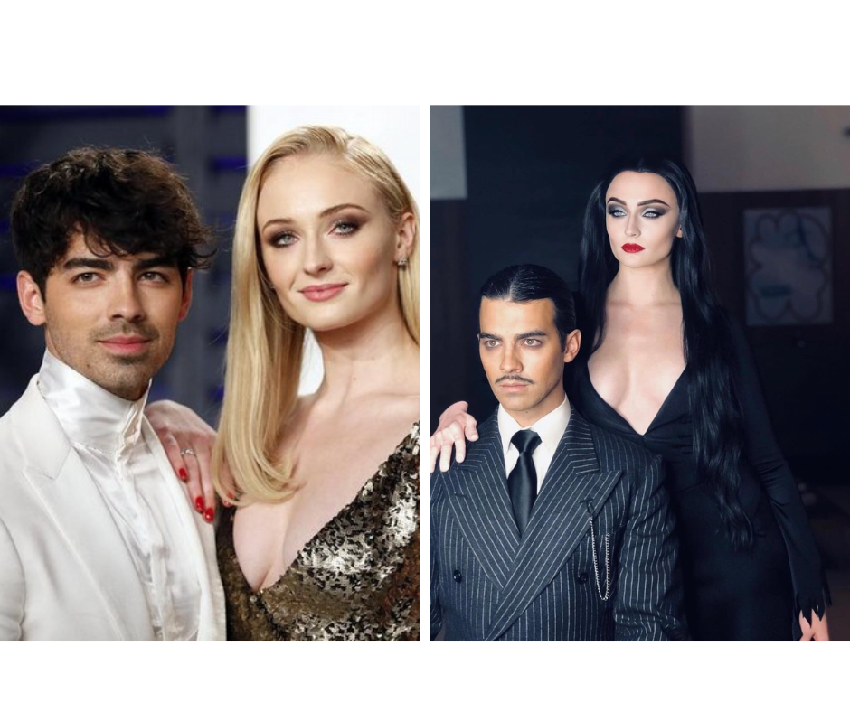 Joe Jonas on married life with Sophie Turner