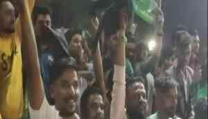 Owaisi in Gujarat: 'BJP wants to end the culture tahazeeb of minorities'