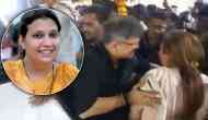 BJP leader files molestation case against Jitendra Awhad