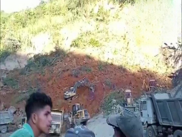 Mizoram stone quarry collapse: 8 bodies recovered