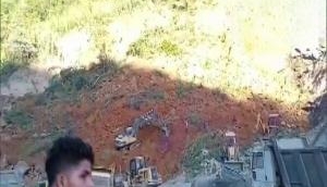Mizoram stone quarry collapse: 8 bodies recovered