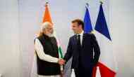 PM Modi holds bilateral talks with French President on sidelines of G20 Summit