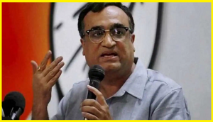 Ajay Maken quits as AICC’s Rajasthan in-charge