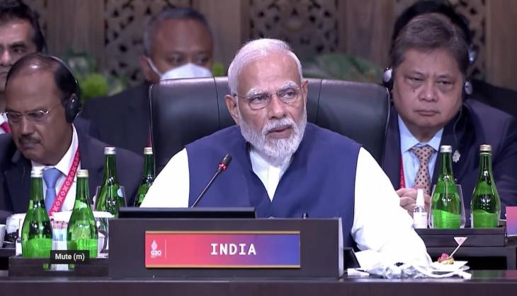 G20 joint declaration features PM Modi's 'today's era not of war' message to Russian president Putin