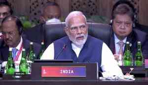 G20 joint declaration features PM Modi's 'today's era not of war' message to Russian president Putin