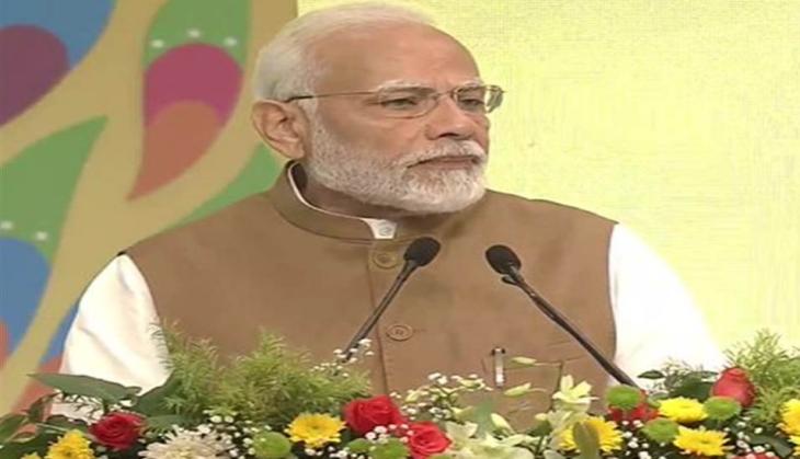 PM Modi takes indirect swipe at Pakistan: 'Some countries support ...' [WATCH]