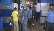 Kolkata: Fire breaks out at SSKM Hospital