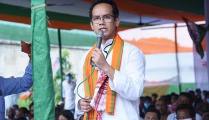 Assam: Congress leader Gaurav Gogoi slams CM Himanta Biswa Sarma after minor pregnant girl dies 