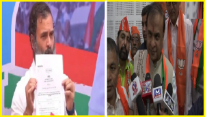 ‘He’s anti-national, anti-Hindu; has no knowledge of history’: Assam CM on Rahul’s Savarkar remark