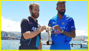 IND vs NZ T20: Match called off due to heavy showers; here’s what Pandya, Williamson said