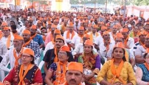 BJP at full throttle in Gujarat: PM Modi to lead BJP's campaign blitzkrieg with over 2 dozen rallies