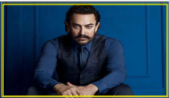 Aamir Khan makes heads turn in salt-pepper look at his daughter Ira's engagement [PICS]