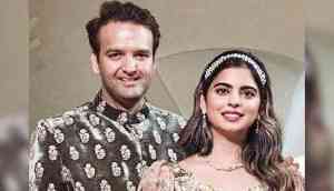 Isha Ambani, Anand Piramal blessed with twins
