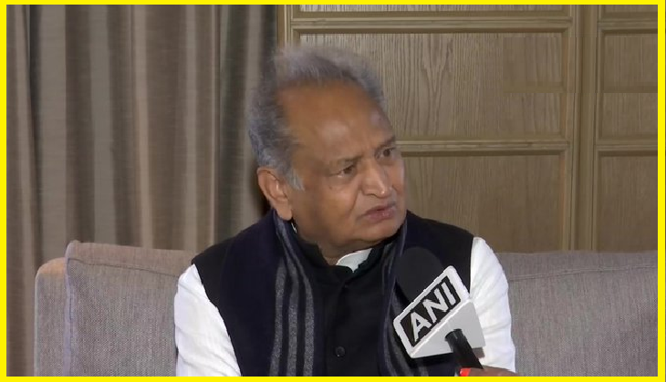 ‘Love Jihad’ a jumla, BJP targeting specific community’: Rajasthan CM Gehlot