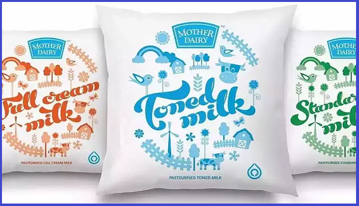Mother Dairy hikes full cream milk prices in Delhi-NCR; check out new rates here