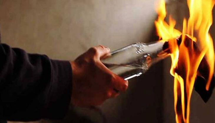 Rajasthan: Petrol bomb hurled at temple priest, wife
