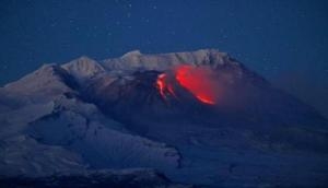 Russia's volcano could burst into ‘powerful eruption’ any time warn scientists