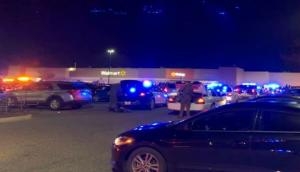 US: Multiple fatalities in shooting at Walmart store in Virginia