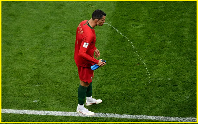 FIFA World Cup 2022 Special: Why football players spit on field?