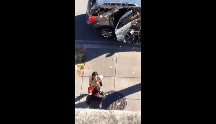 'Slave' US woman shouts racist slurs at cab driver [VIDEO]