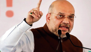 BJP has no competition in 2024 Lok Sabha polls, PM Modi has full support of people: Amit Shah