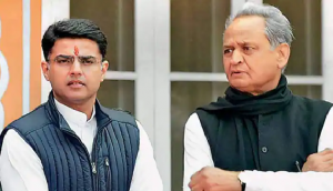 CM Gehlot terms Sachin Pilot ‘traitor’, says can’t be made Rajasthan Chief Minister