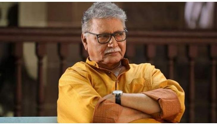 Veteran actor Vikram Gokhale critical, says wife: ‘Not responding to treatment’
